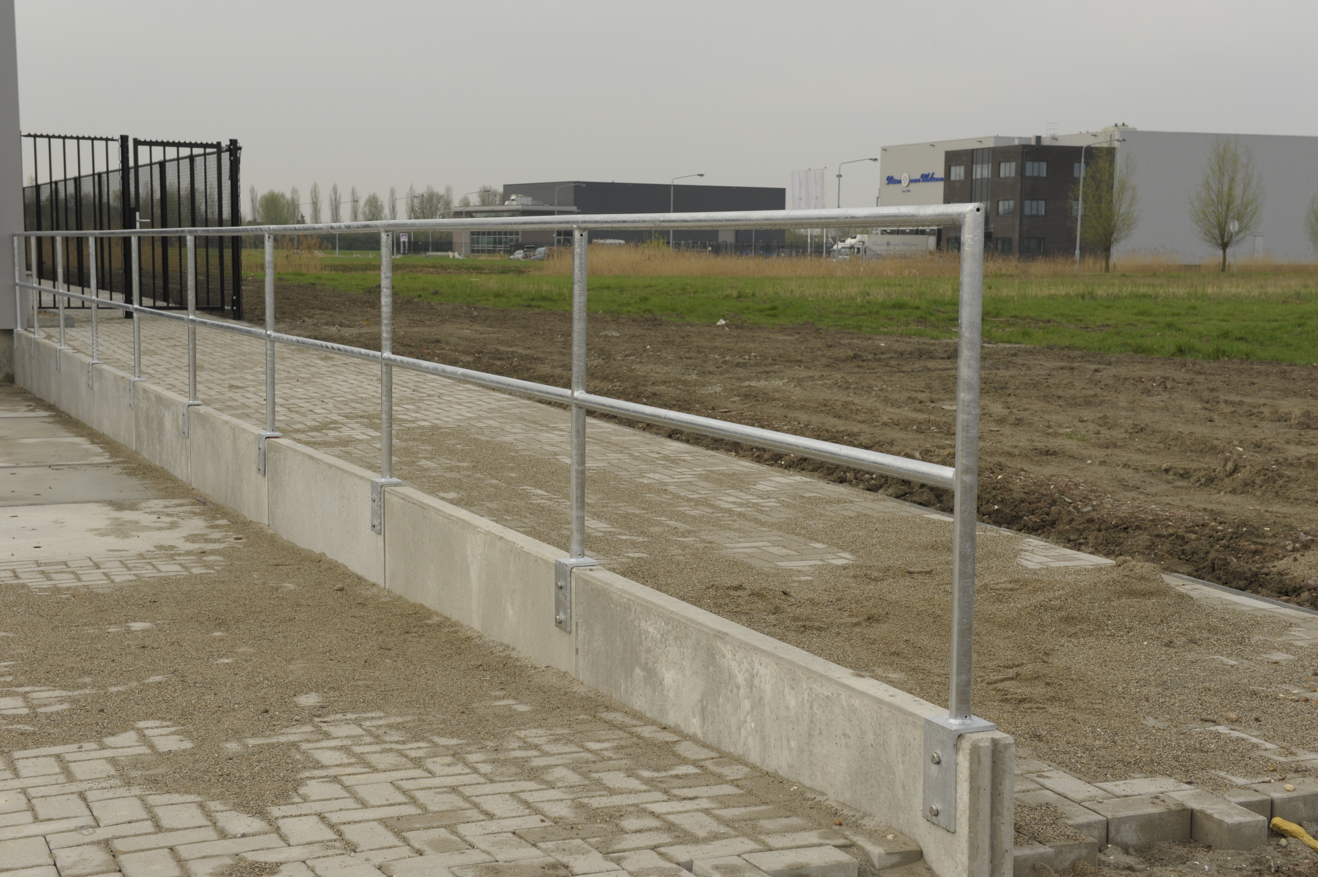 industerieel hekwerk