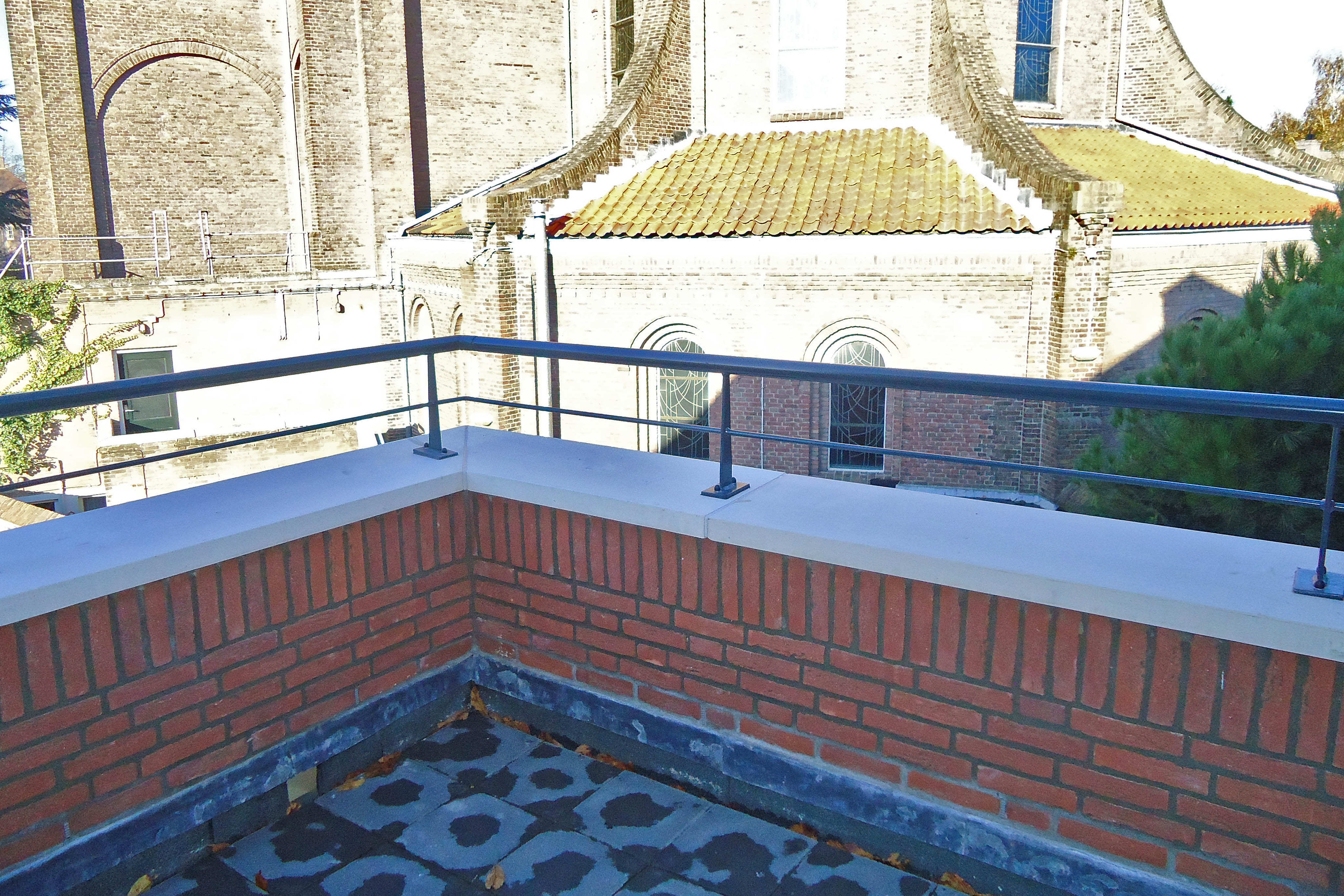 ballustrade