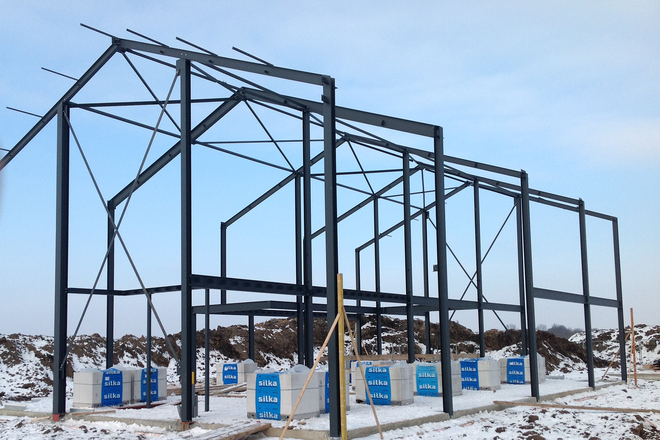 constructiewerk